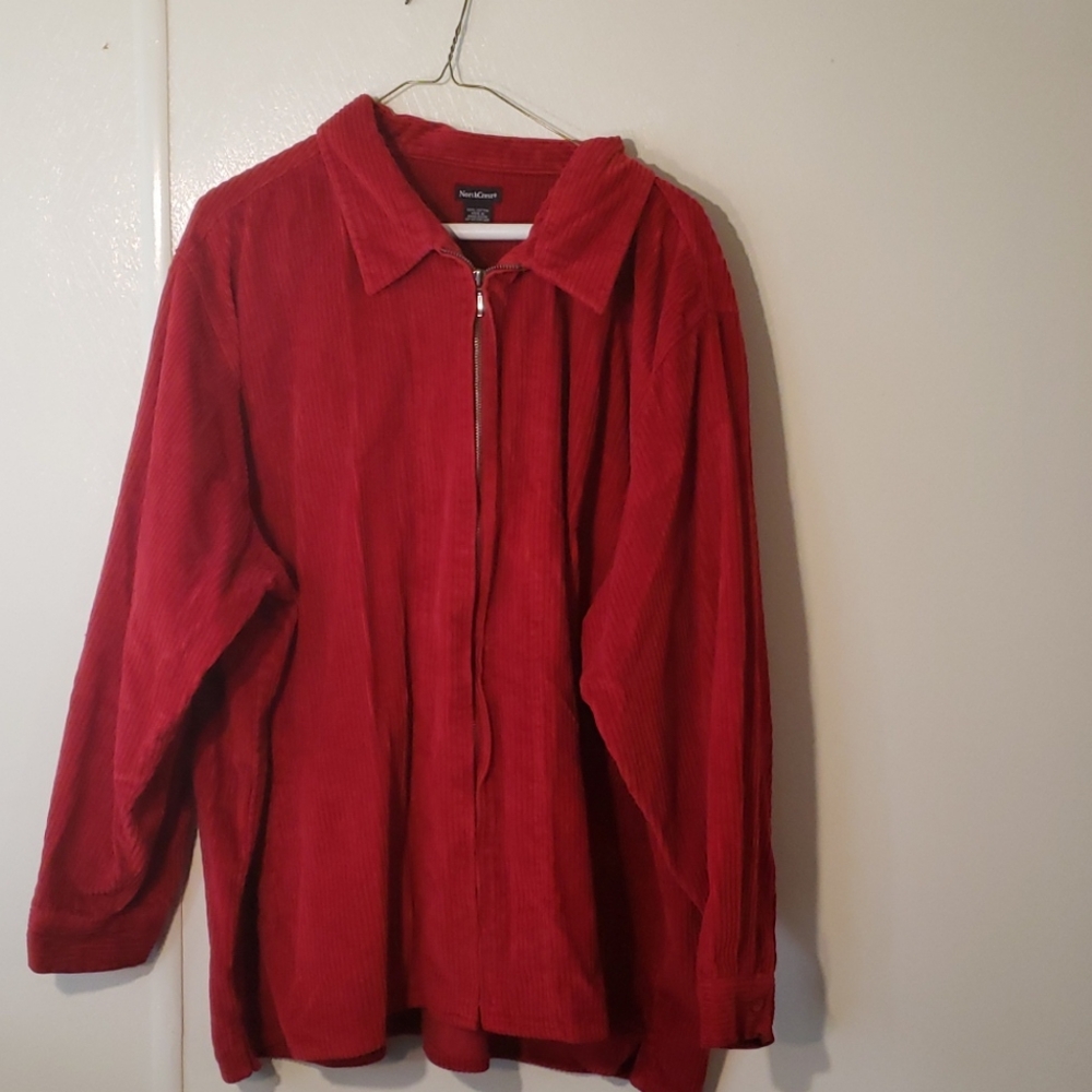 NorthCrest corduroy jacket